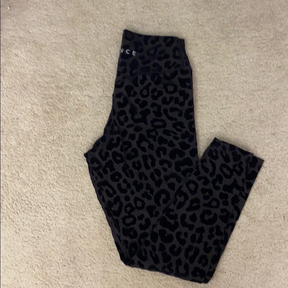 Balance Athletica Luxe Panther Leggings